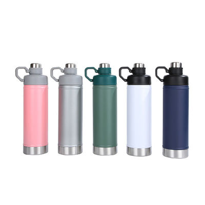 422.2g Vacuum Flask Vacuum Sports Water Bottles Logotipo personalizado aceitável