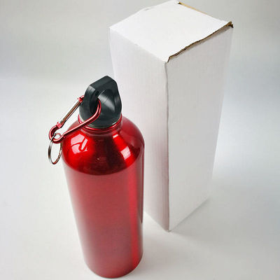 Colourful 20oz Metal Copo de caminhada Bpa Free Alumínio garrafa de água desportiva para Eco-Friendly