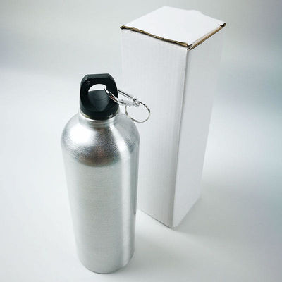 Colourful 20oz Metal Copo de caminhada Bpa Free Alumínio garrafa de água desportiva para Eco-Friendly