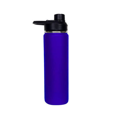 Logotipo personalizado 22oz garrafa de água espacial isolada para ferver água em aço inoxidável