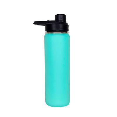 Logotipo personalizado 22oz garrafa de água espacial isolada para ferver água em aço inoxidável