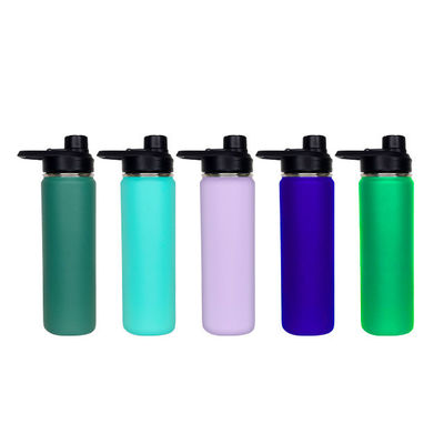 Tubler de aço inoxidável 304 de grande capacidade para garrafas de café e água isoladas