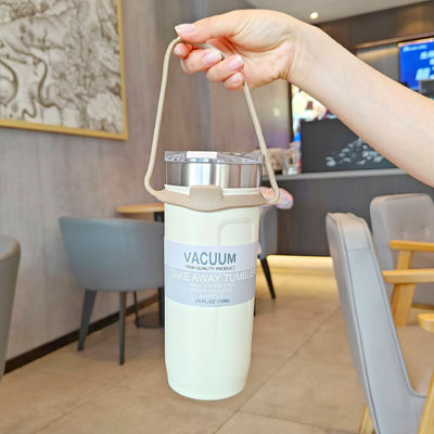 Logotipo personalizado Taça de vácuo de aço inoxidável O melhor tumbler isolado para viagens