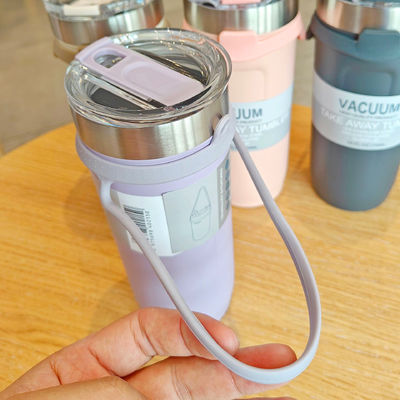Logotipo personalizado Taça de vácuo de aço inoxidável O melhor tumbler isolado para viagens