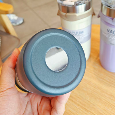 Logotipo personalizado Taça de vácuo de aço inoxidável O melhor tumbler isolado para viagens
