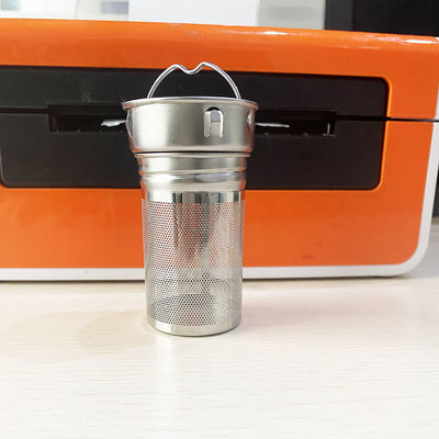 Garrafas de vácuo 500 ml Termos de chá de aço inoxidável garrafa de bebida isolada com filtro