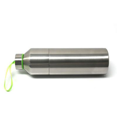 Copo térmico de aço inoxidável 500 ml para acampar fácil de limpar e separar OEM aceito