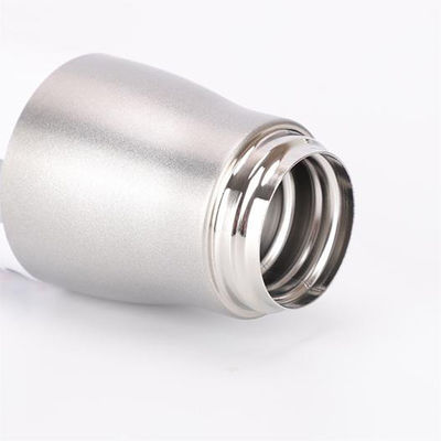 Moderno Design Estilo Portátil Isolado Termal Botão de Água de Aço Inoxidável para Esportes