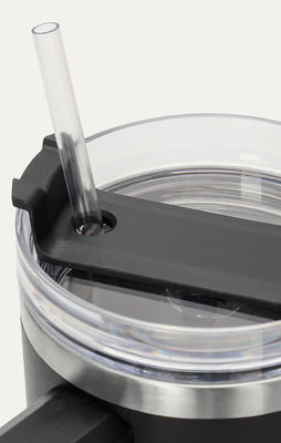 Logotipo de Taça de Tumbler personalizado, de aço, com vácuo, isolado, 40oz, xícaras de café com alça para viagens.