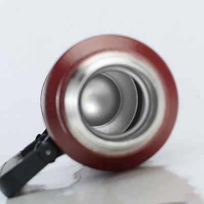 Caldeira de viagem de aço inoxidável de grande capacidade para vasos de auto-irrigação ao ar livre Design portátil