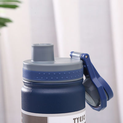 Copo de vácuo de aço inoxidável resistente a vazamentos