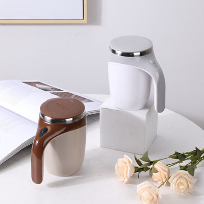 Copo de café aquecedor para uma pessoa Copo de batedor de metal