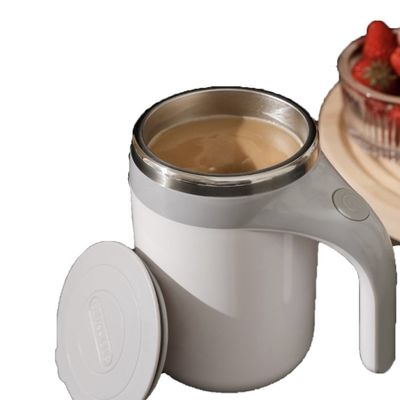 Copo de café aquecedor para uma pessoa Copo de batedor de metal