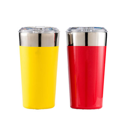 Garrafa de água de vácuo inteligente de aço inoxidável 304 570ml com características inteligentes