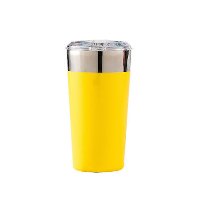 Garrafa de água de vácuo inteligente de aço inoxidável 304 570ml com características inteligentes