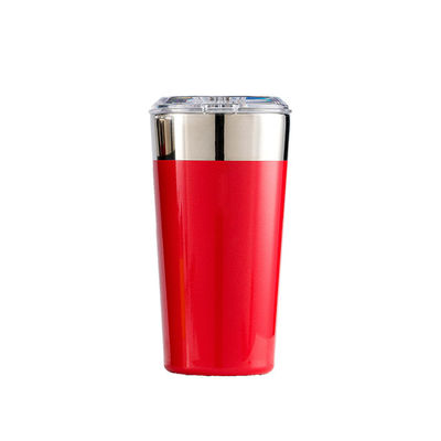 Garrafa de água de vácuo inteligente de aço inoxidável 304 570ml com características inteligentes