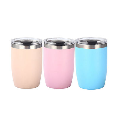 Família Sublimação Dupla Parede Isolado Viagem de aço inoxidável Vacuum Taça de Café