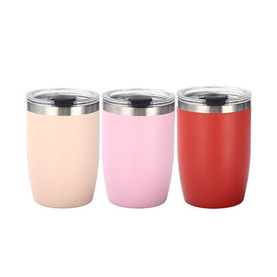 Criativo Reutilizável Tumbler Cute Café Kawaii caneca com material de aço inoxidável
