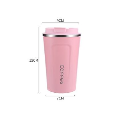 350ml de aço inoxidável vaso de vácuo copo de presente isolado para o tumbler de parede dupla isolada