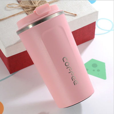 350ml de aço inoxidável vaso de vácuo copo de presente isolado para o tumbler de parede dupla isolada