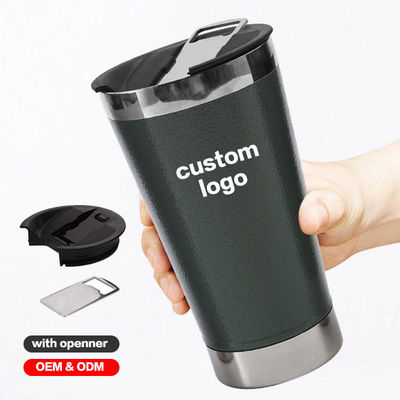 600ml de aço inoxidável de viagem caneca Tumbler Mantenha suas bebidas na temperatura perfeita