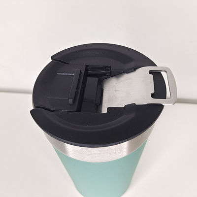 600ml de aço inoxidável de viagem caneca Tumbler Mantenha suas bebidas na temperatura perfeita