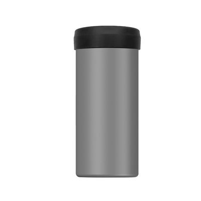 Todos os interessados podem desfrutar do nosso recipiente de aço inoxidável de 750 ml para bebidas quentes e frias