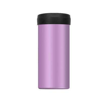 Todos os interessados podem desfrutar do nosso recipiente de aço inoxidável de 750 ml para bebidas quentes e frias