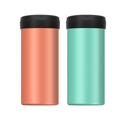 Todos os interessados podem desfrutar do nosso recipiente de aço inoxidável de 750 ml para bebidas quentes e frias