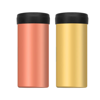 750 ml de refrigeração de garrafa de água personalizada Tubler de aço inoxidável para todas as canecas de café retas