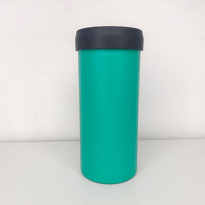 750 ml de refrigeração de garrafa de água personalizada Tubler de aço inoxidável para todas as canecas de café retas