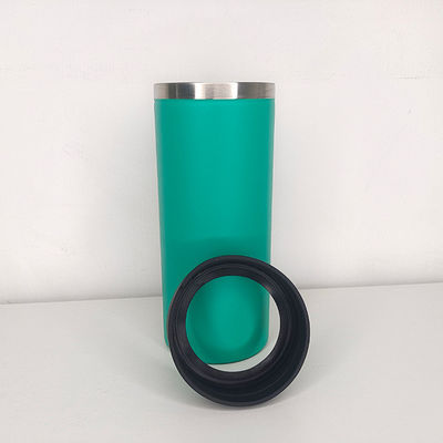 750 ml de refrigeração de garrafa de água personalizada Tubler de aço inoxidável para todas as canecas de café retas