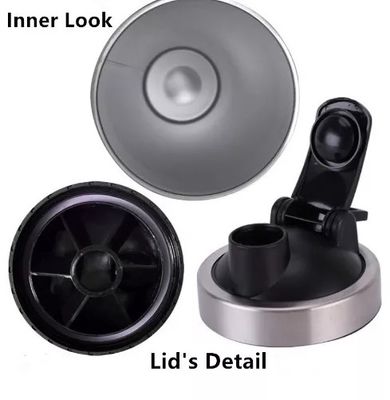 Logotipo personalizado Protein Shaker Bottle para ginásio e fitness