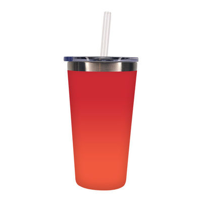 Aço inoxidável 20oz Sublimação Tumbler Viagem caneca de café para aventura ao ar livre