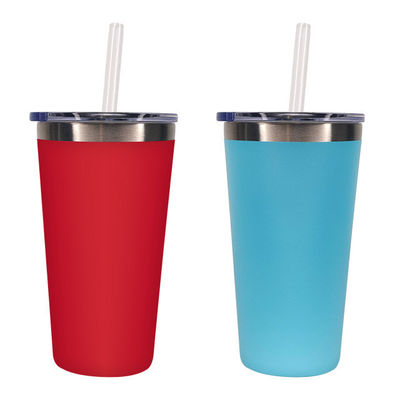 Aço inoxidável 20oz Sublimação Tumbler Viagem caneca de café para aventura ao ar livre