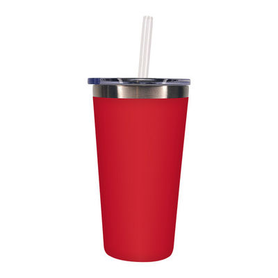 Tipo de metal de aço inoxidável, portavel, isolado, para viagens, caneca de café com tampa