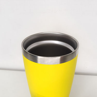 OEM 40 Oz Tumblers Com Manilha Dupla Parede Flasca de vácuo de aço inoxidável Produção por OEM