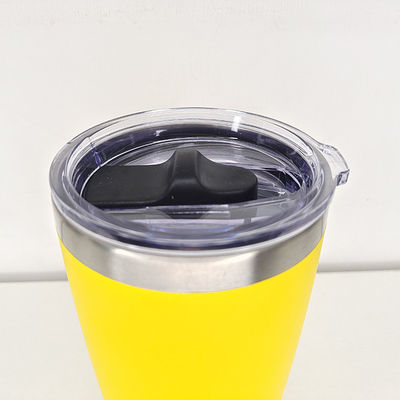 Copas isoladas estilo Country Design Tumbler de aço inoxidável com 550ml/600ml Capacidade
