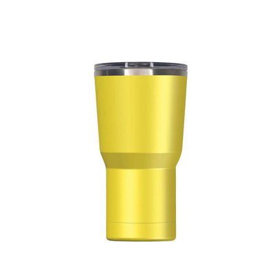 Fabricação de frascos de vácuo Bottle de água personalizada de aço inoxidável com logotipo e palha