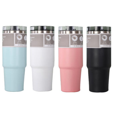 Caixinha de café de aço inoxidável de pint Tumbler cores personalizadas aceitáveis para qualquer ocasião