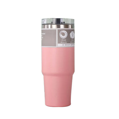 Caixinha de café de aço inoxidável de pint Tumbler cores personalizadas aceitáveis para qualquer ocasião