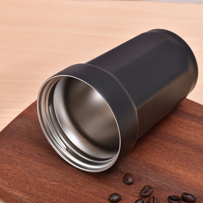 420 ml Tumbler com logotipo de marca privada 316 Material de aço inoxidável e parede dupla