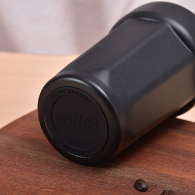 420 ml Tumbler com logotipo de marca privada 316 Material de aço inoxidável e parede dupla