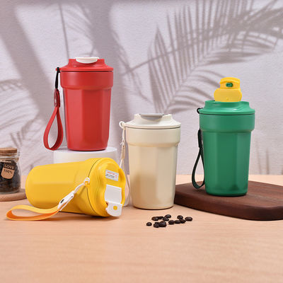 420 ml Tumbler com logotipo de marca privada 316 Material de aço inoxidável e parede dupla