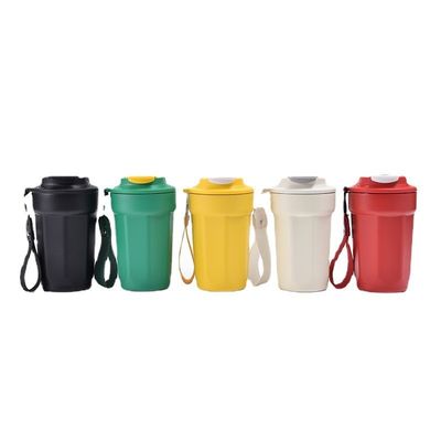 Presentes de negócios Copas de aço inoxidável para canecas de café Set de presente de garrafa de vácuo para festas