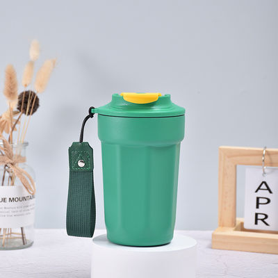 Presentes de negócios Copas de aço inoxidável para canecas de café Set de presente de garrafa de vácuo para festas