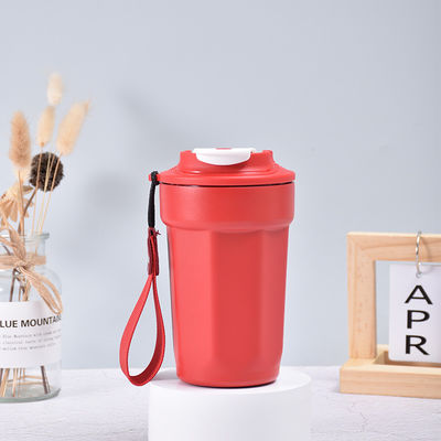 Presentes de negócios Copas de aço inoxidável para canecas de café Set de presente de garrafa de vácuo para festas