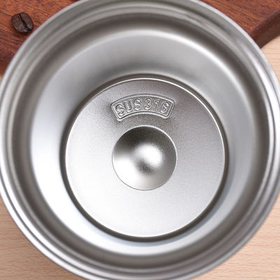 Taça de café personalizada de aço inoxidável amarelo de viagem com tampa e isolamento de vácuo