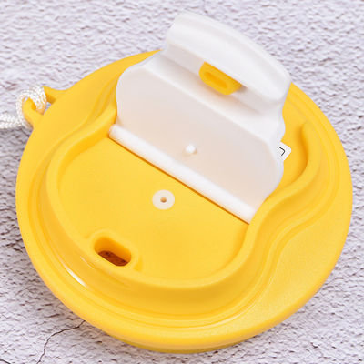 Tubarão de aço inoxidável sustentável 420ml Copas de viagem com tampa Copo de água canecas personalizadas