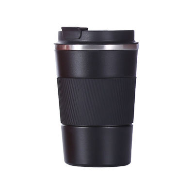 Copo de vácuo de parede dupla para bebidas quentes e frias isolado para viagens caneca térmica de café